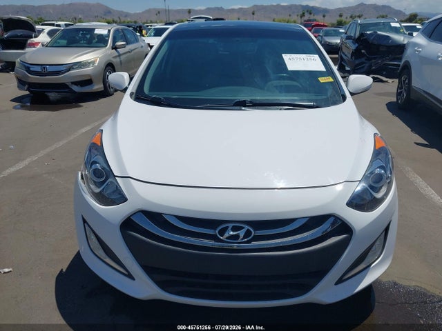 KMHD35LH7FU242045 Hyundai ELANTRA GT