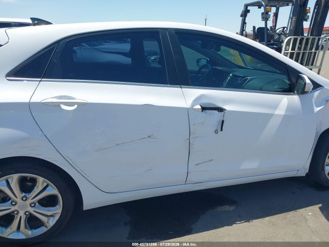 KMHD35LH7FU242045 Hyundai ELANTRA GT