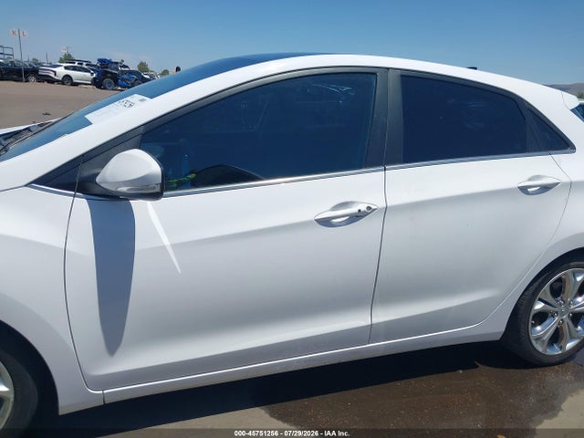 KMHD35LH7FU242045 Hyundai ELANTRA GT