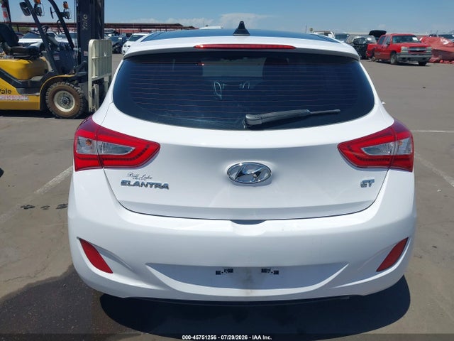 KMHD35LH7FU242045 Hyundai ELANTRA GT