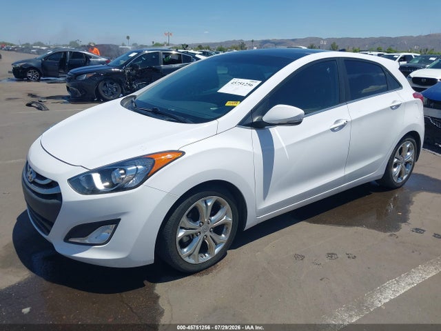 KMHD35LH7FU242045 Hyundai ELANTRA GT