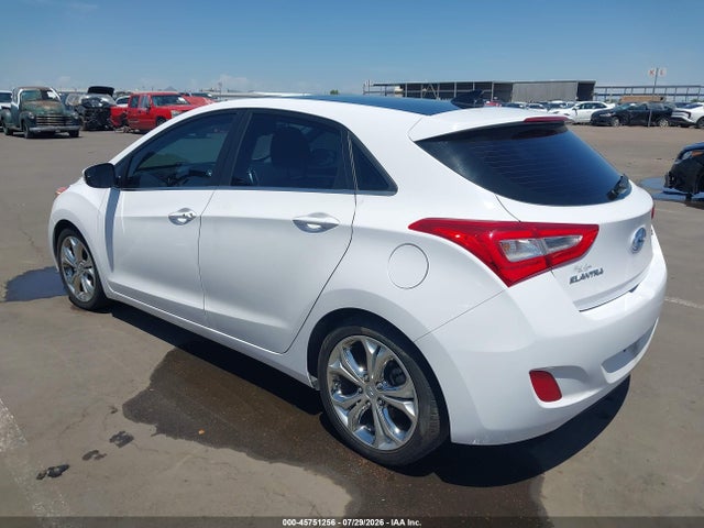 KMHD35LH7FU242045 Hyundai ELANTRA GT
