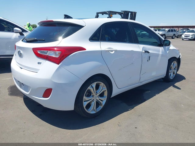 KMHD35LH7FU242045 Hyundai ELANTRA GT