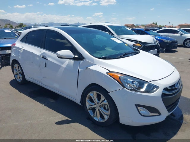 KMHD35LH7FU242045 Hyundai ELANTRA GT