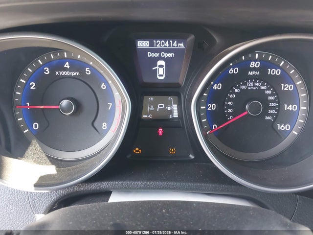 KMHD35LH7FU242045 Hyundai ELANTRA GT