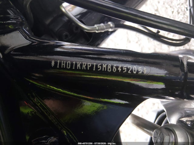 Harley-Davidson FLHXS 2021 1HD1KRP15MB645205 Image 10