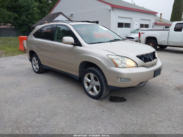 Продаж на аукціоні авто 2004 Lexus Rx 330, vin: 2T2HA31U94C039583, номер лоту: 45751261