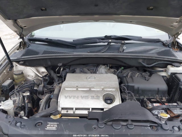 Продажа на аукционе авто 2004 Lexus Rx 330, vin: 2T2HA31U94C039583, номер лота: 45751261