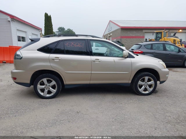 Продажа на аукционе авто 2004 Lexus Rx 330, vin: 2T2HA31U94C039583, номер лота: 45751261