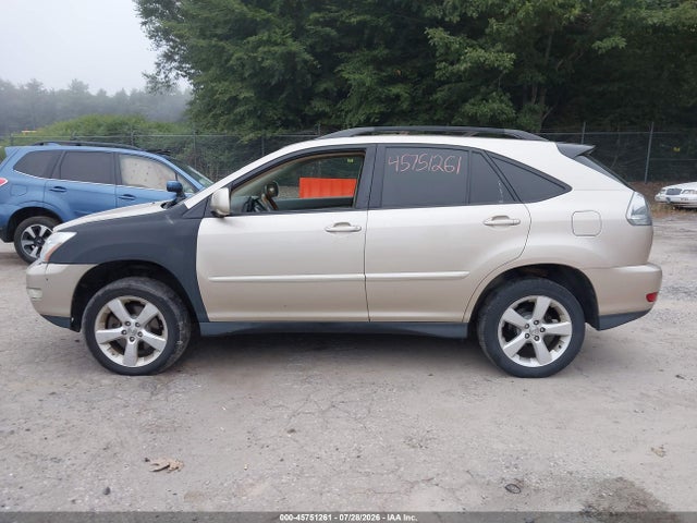 Продажа на аукционе авто 2004 Lexus Rx 330, vin: 2T2HA31U94C039583, номер лота: 45751261