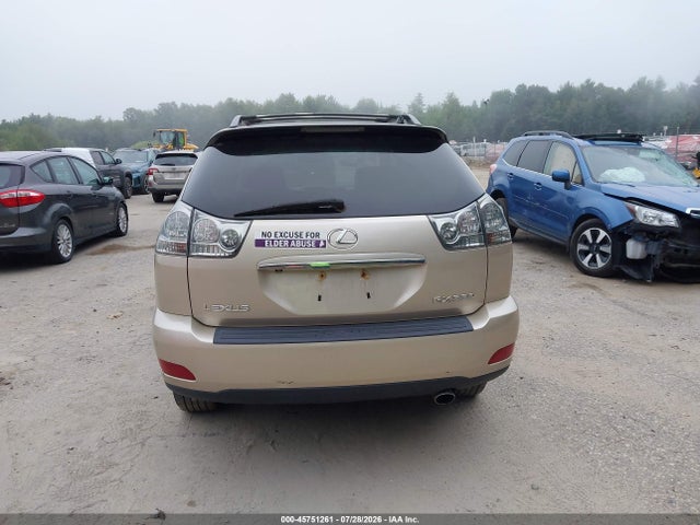 Продажа на аукционе авто 2004 Lexus Rx 330, vin: 2T2HA31U94C039583, номер лота: 45751261