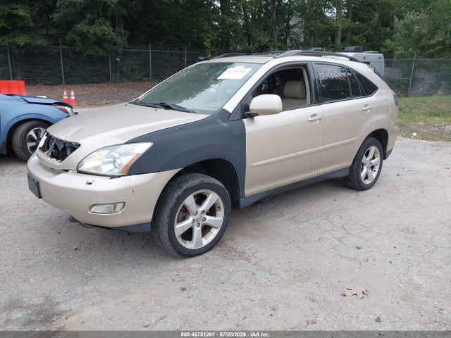 Продажа на аукционе авто 2004 Lexus Rx 330, vin: 2T2HA31U94C039583, номер лота: 45751261