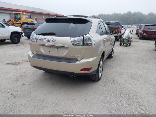 Продажа на аукционе авто 2004 Lexus Rx 330, vin: 2T2HA31U94C039583, номер лота: 45751261