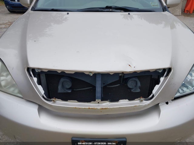 Продажа на аукционе авто 2004 Lexus Rx 330, vin: 2T2HA31U94C039583, номер лота: 45751261