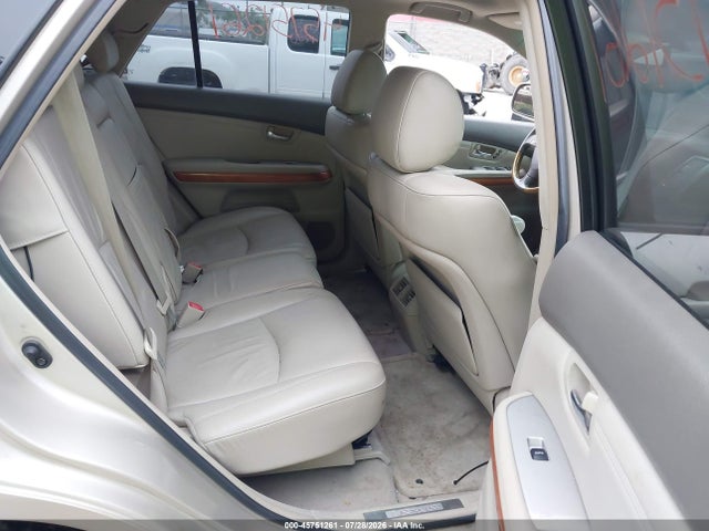 Продажа на аукционе авто 2004 Lexus Rx 330, vin: 2T2HA31U94C039583, номер лота: 45751261