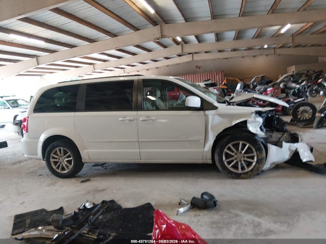 Aukcja sprzedaży 2016 Dodge Grand Caravan Sxt, vin: 2C4RDGCGXGR318821, numer aukcji: 45751264