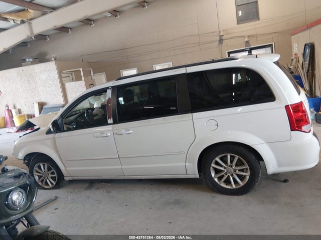 Aukcja sprzedaży 2016 Dodge Grand Caravan Sxt, vin: 2C4RDGCGXGR318821, numer aukcji: 45751264