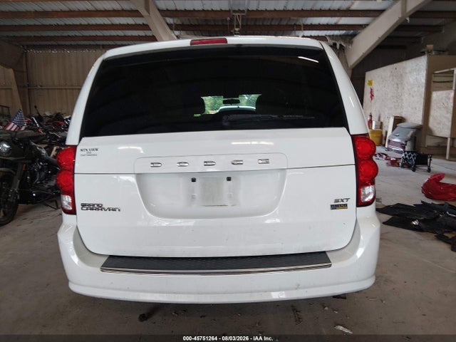 Aukcja sprzedaży 2016 Dodge Grand Caravan Sxt, vin: 2C4RDGCGXGR318821, numer aukcji: 45751264