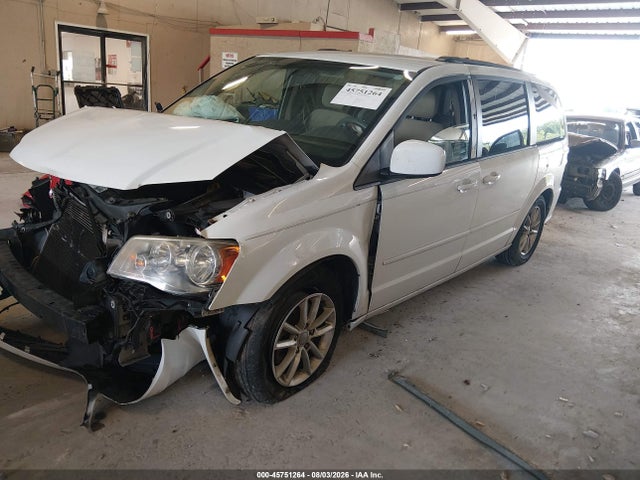 Aukcja sprzedaży 2016 Dodge Grand Caravan Sxt, vin: 2C4RDGCGXGR318821, numer aukcji: 45751264