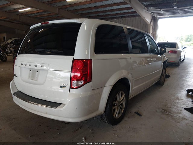 Aukcja sprzedaży 2016 Dodge Grand Caravan Sxt, vin: 2C4RDGCGXGR318821, numer aukcji: 45751264