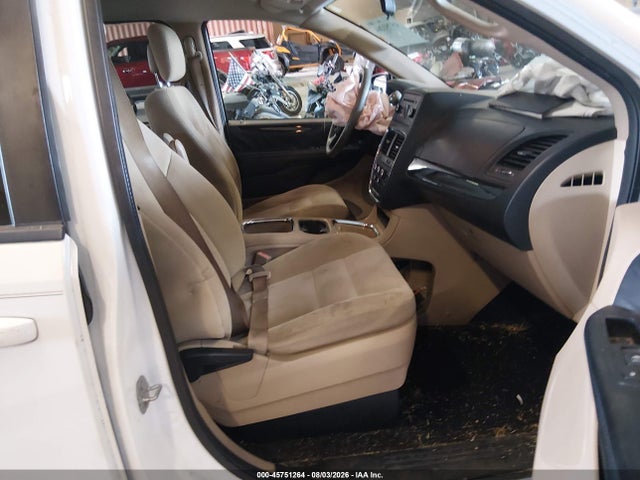Aukcja sprzedaży 2016 Dodge Grand Caravan Sxt, vin: 2C4RDGCGXGR318821, numer aukcji: 45751264