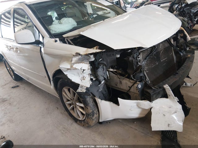Aukcja sprzedaży 2016 Dodge Grand Caravan Sxt, vin: 2C4RDGCGXGR318821, numer aukcji: 45751264