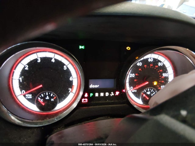 Aukcja sprzedaży 2016 Dodge Grand Caravan Sxt, vin: 2C4RDGCGXGR318821, numer aukcji: 45751264