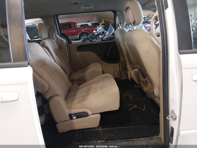 Aukcja sprzedaży 2016 Dodge Grand Caravan Sxt, vin: 2C4RDGCGXGR318821, numer aukcji: 45751264
