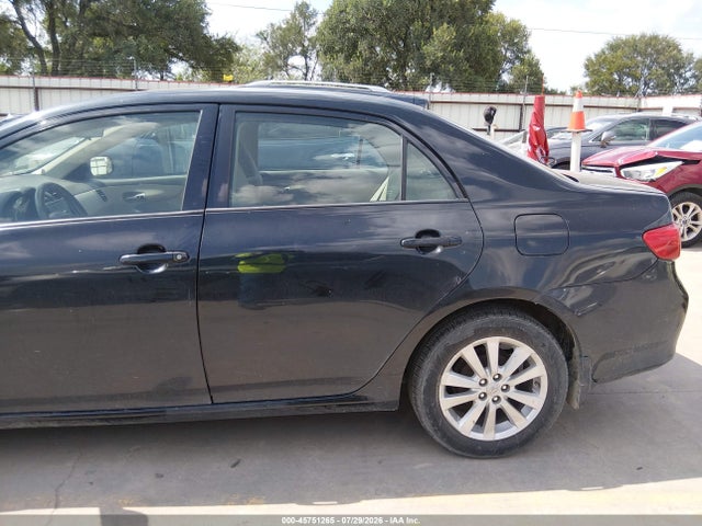 2010 Toyota Corolla Le მანქანა იყიდება აუქციონზე, vin: 1NXBU4EE9AZ260105, აუქციონის ნომერი: 45751265