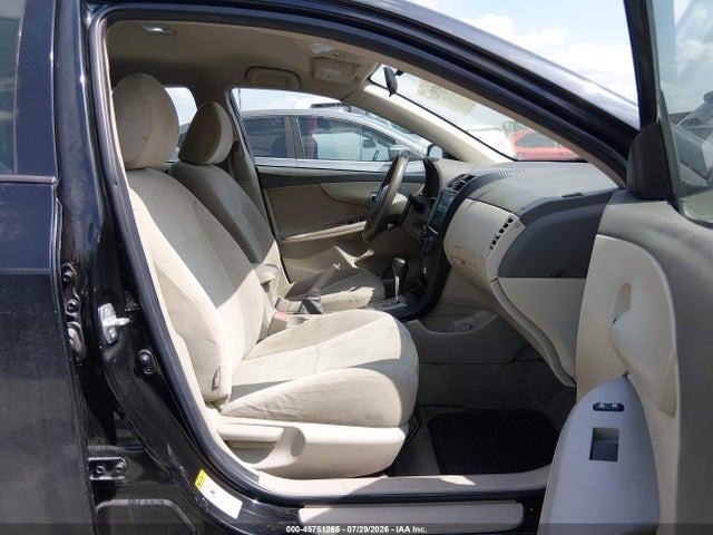 2010 Toyota Corolla Le მანქანა იყიდება აუქციონზე, vin: 1NXBU4EE9AZ260105, აუქციონის ნომერი: 45751265