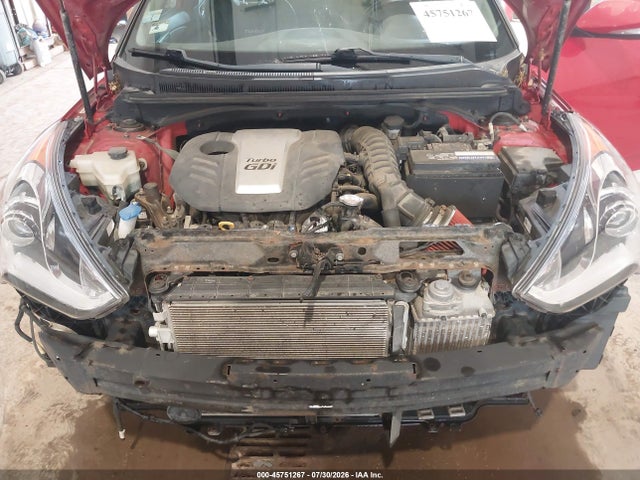 Продажа на аукционе авто 2014 Hyundai Veloster Turbo W/black, vin: KMHTC6AE9EU191561, номер лота: 45751267