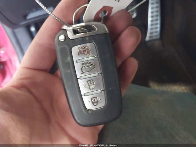 Продажа на аукционе авто 2014 Hyundai Veloster Turbo W/black, vin: KMHTC6AE9EU191561, номер лота: 45751267
