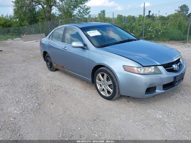 45751271 :رقم المزاد ، JH4CL95814C000387 vin ، 2004 Acura Tsx مزاد بيع