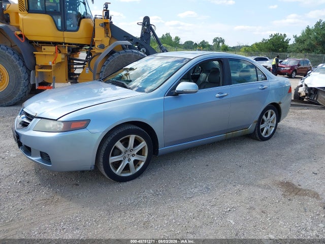 Aukcja sprzedaży 2004 Acura Tsx, vin: JH4CL95814C000387, numer aukcji: 45751271