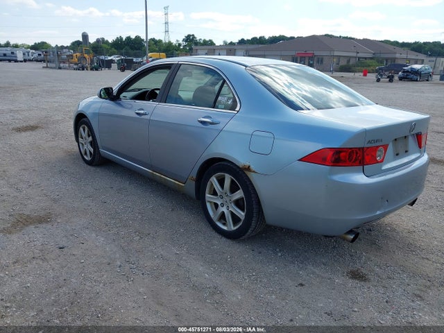 Aukcja sprzedaży 2004 Acura Tsx, vin: JH4CL95814C000387, numer aukcji: 45751271
