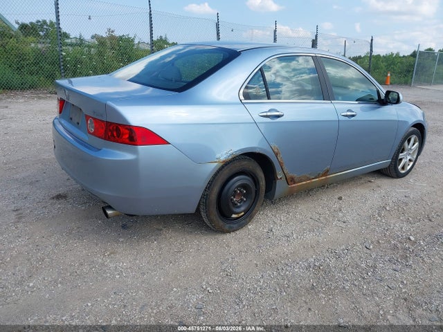 Aukcja sprzedaży 2004 Acura Tsx, vin: JH4CL95814C000387, numer aukcji: 45751271