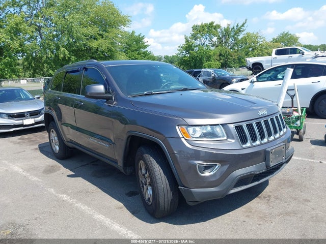Продаж на аукціоні авто 2014 Jeep Grand Cherokee Laredo, vin: 1C4RJFAG3EC383814, номер лоту: 45751277