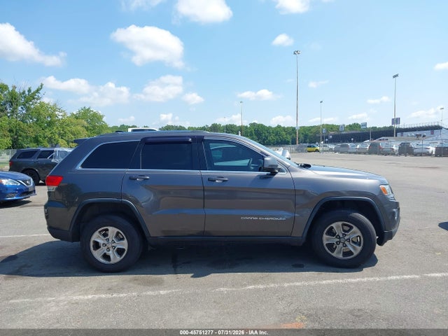 Продаж на аукціоні авто 2014 Jeep Grand Cherokee Laredo, vin: 1C4RJFAG3EC383814, номер лоту: 45751277