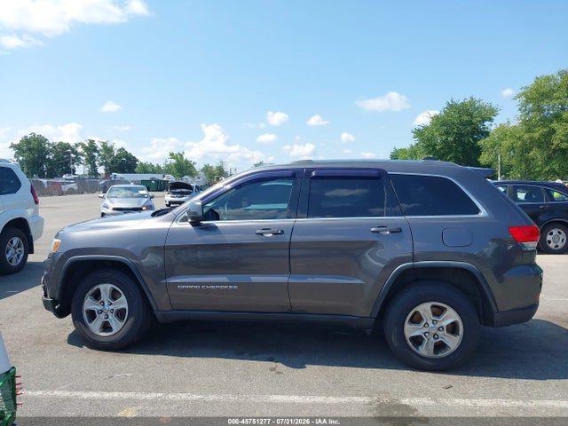 Продаж на аукціоні авто 2014 Jeep Grand Cherokee Laredo, vin: 1C4RJFAG3EC383814, номер лоту: 45751277