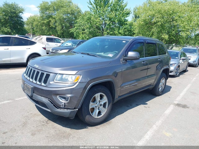 Продаж на аукціоні авто 2014 Jeep Grand Cherokee Laredo, vin: 1C4RJFAG3EC383814, номер лоту: 45751277
