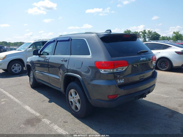 Продаж на аукціоні авто 2014 Jeep Grand Cherokee Laredo, vin: 1C4RJFAG3EC383814, номер лоту: 45751277