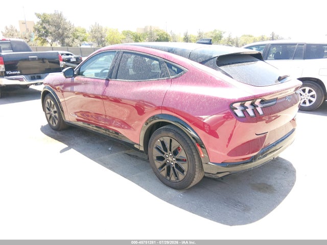 Ford Mustang Mach-e Premium 2025 3FMTK3R7XSMA19577 Image 3