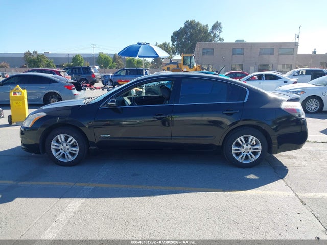 2011 Nissan Altima Hybrid მანქანა იყიდება აუქციონზე, vin: 1N4CL2AP4BC185544, აუქციონის ნომერი: 45751282