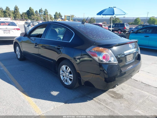 2011 Nissan Altima Hybrid მანქანა იყიდება აუქციონზე, vin: 1N4CL2AP4BC185544, აუქციონის ნომერი: 45751282