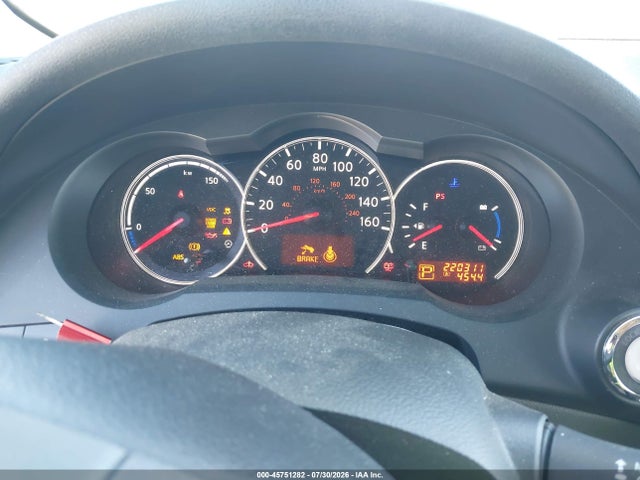2011 Nissan Altima Hybrid მანქანა იყიდება აუქციონზე, vin: 1N4CL2AP4BC185544, აუქციონის ნომერი: 45751282