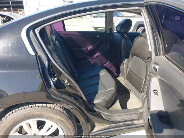 2011 Nissan Altima Hybrid მანქანა იყიდება აუქციონზე, vin: 1N4CL2AP4BC185544, აუქციონის ნომერი: 45751282