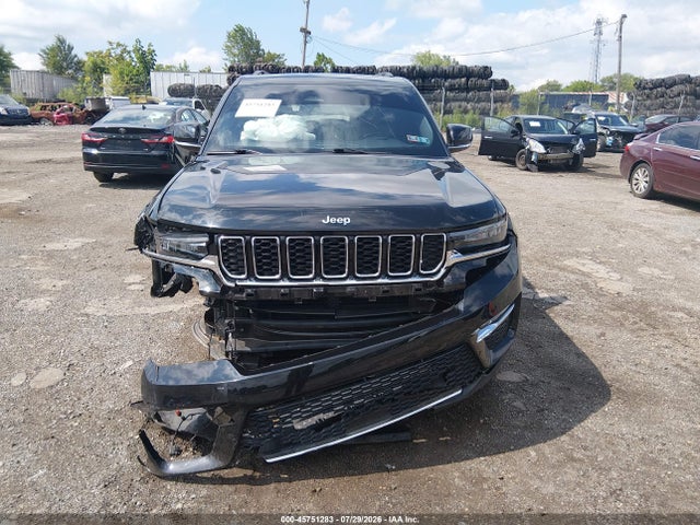 1C4RJYB60N8759583 Jeep Grand Cherokee 4xe Limited 4x4