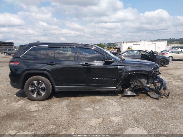 1C4RJYB60N8759583 Jeep Grand Cherokee 4xe Limited 4x4