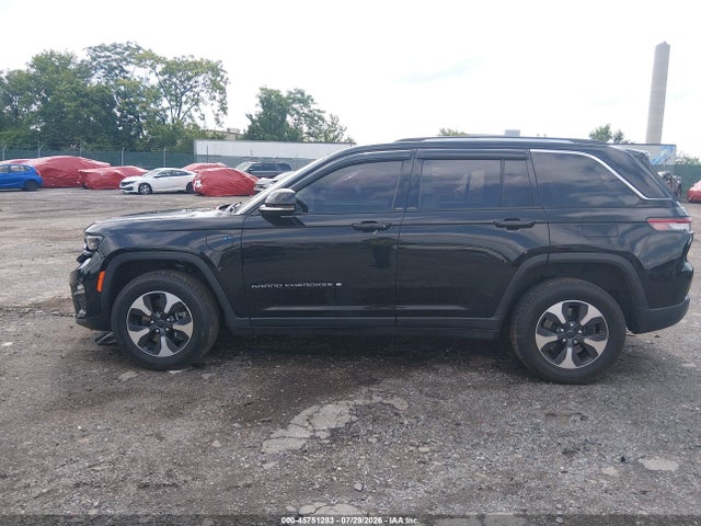 1C4RJYB60N8759583 Jeep Grand Cherokee 4xe Limited 4x4