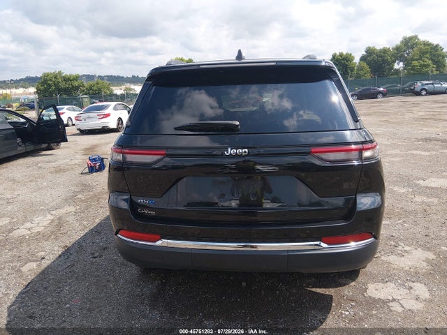 1C4RJYB60N8759583 Jeep Grand Cherokee 4xe Limited 4x4